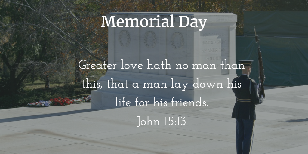 Memorial Day - GEWatkins.net