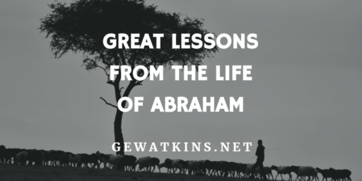 sermon on abraham