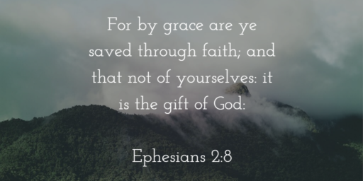 Sermon on God's Grace