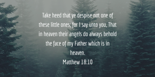 matthew 18:10