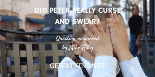 Peter Cursed